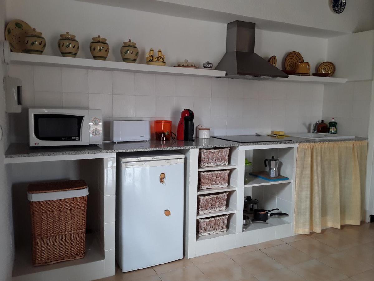 Апартаменты Apartamento En Calan Blanes, Ciutadella Кала-эн-Бланес Экстерьер фото